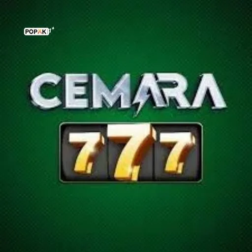 cas777 Logo - Resmi