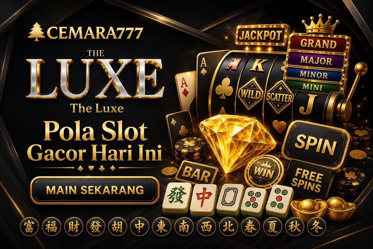 The Luxe · CEMARA777