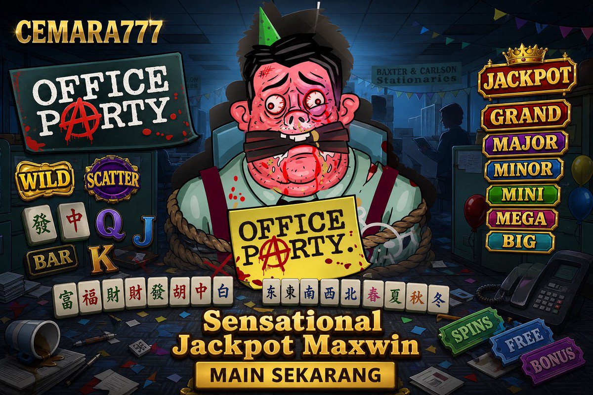 Office Party · CEMARA777