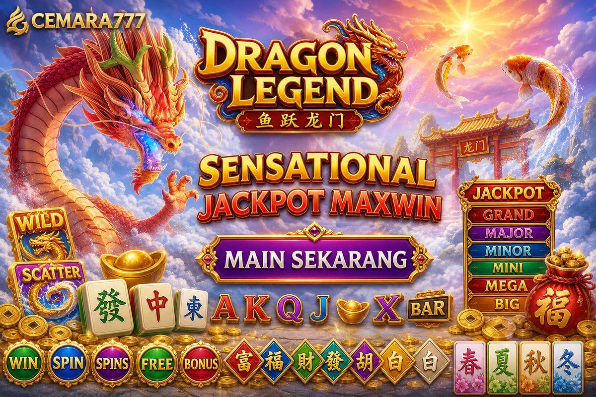Dragon Legend · CEMARA777
