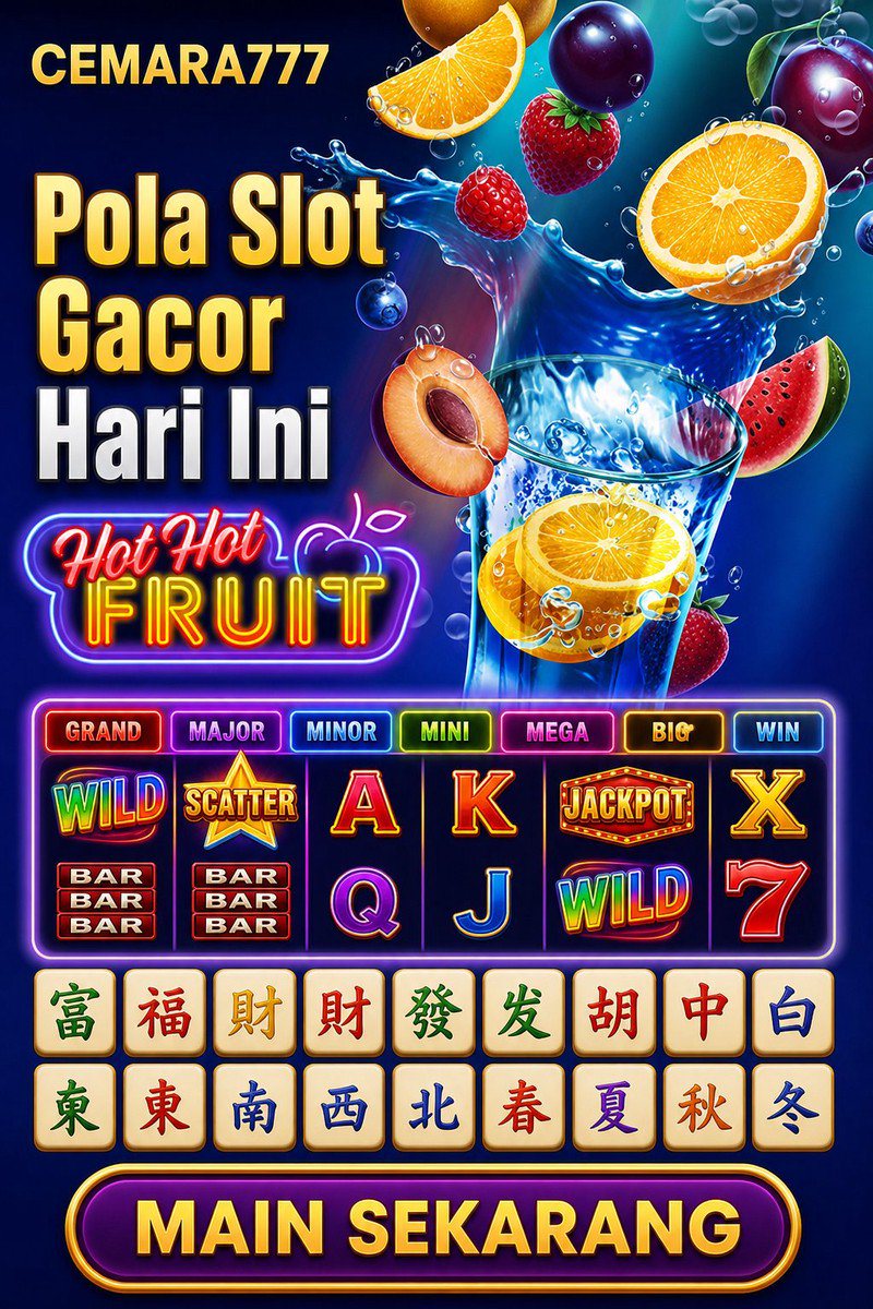 Hot Hot Fruit · CEMARA777