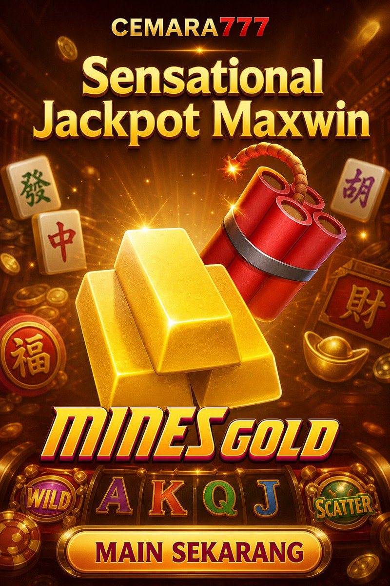 Mines Gold · CEMARA777
